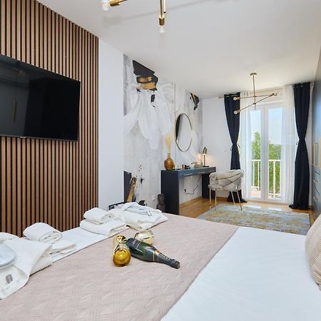 Luxury Penthouse Avalon Leilighet Cavtat Eksteriør bilde