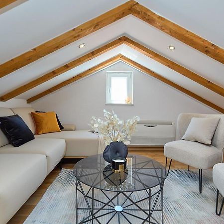 Luxury Penthouse Avalon Leilighet Cavtat Eksteriør bilde