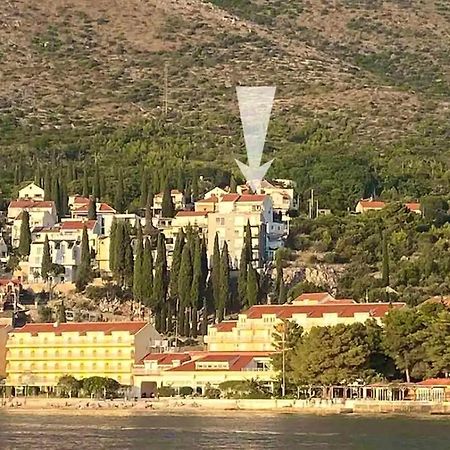 Luxury Penthouse Avalon Leilighet Cavtat Eksteriør bilde