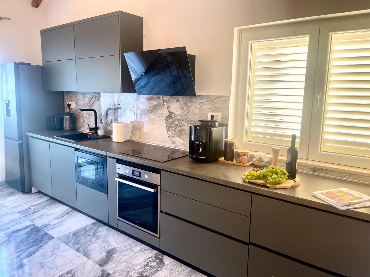 Luxury Penthouse Avalon Leilighet Cavtat Eksteriør bilde