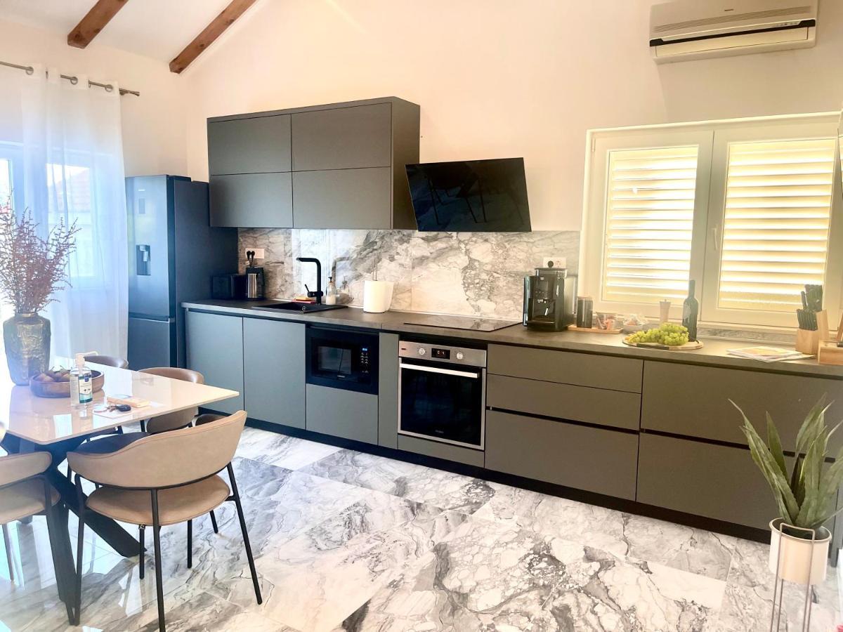 Luxury Penthouse Avalon Leilighet Cavtat Eksteriør bilde