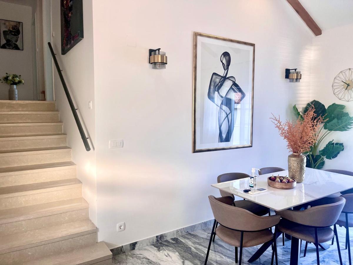 Luxury Penthouse Avalon Leilighet Cavtat Eksteriør bilde