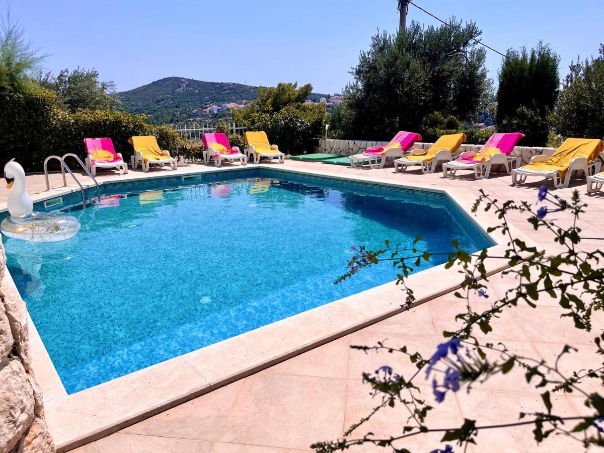 Luxury Penthouse Avalon Leilighet Cavtat Eksteriør bilde