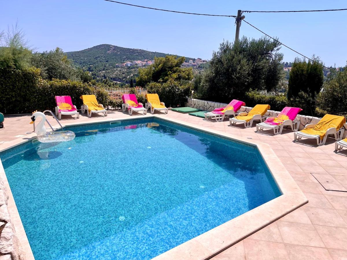 Luxury Penthouse Avalon Leilighet Cavtat Eksteriør bilde
