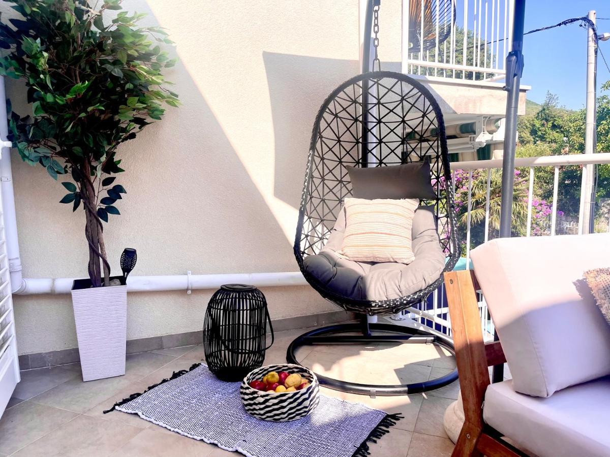 Luxury Penthouse Avalon Leilighet Cavtat Eksteriør bilde
