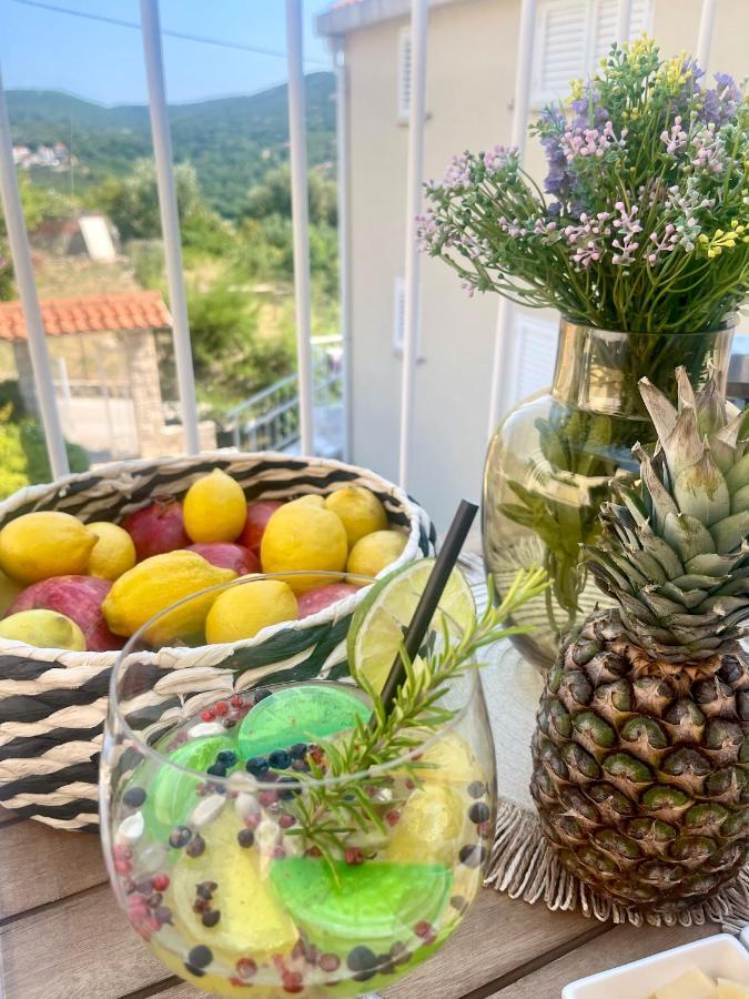 Luxury Penthouse Avalon Leilighet Cavtat Eksteriør bilde