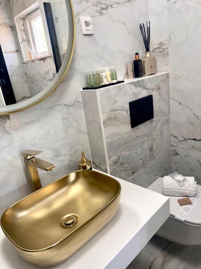 Luxury Penthouse Avalon Leilighet Cavtat Eksteriør bilde