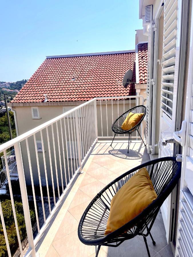 Luxury Penthouse Avalon Leilighet Cavtat Eksteriør bilde