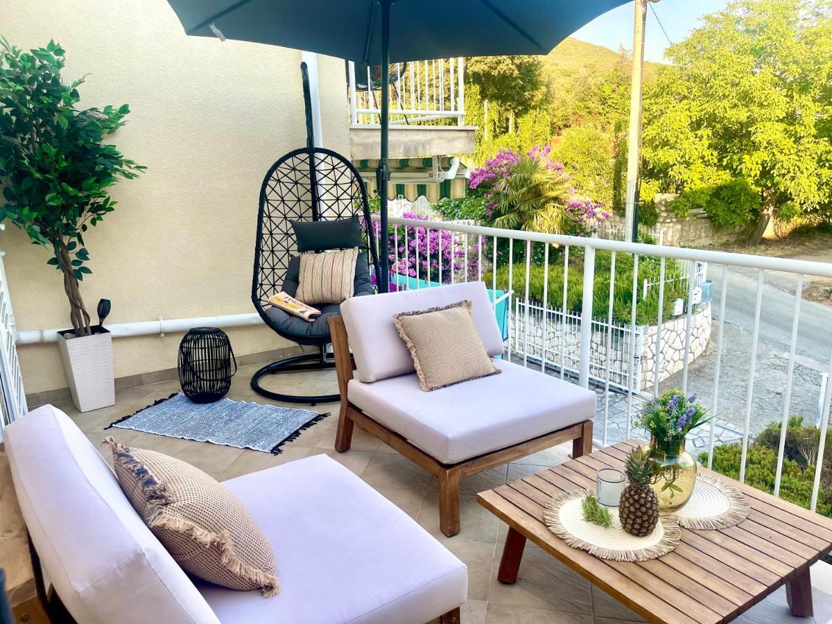 Luxury Penthouse Avalon Leilighet Cavtat Eksteriør bilde