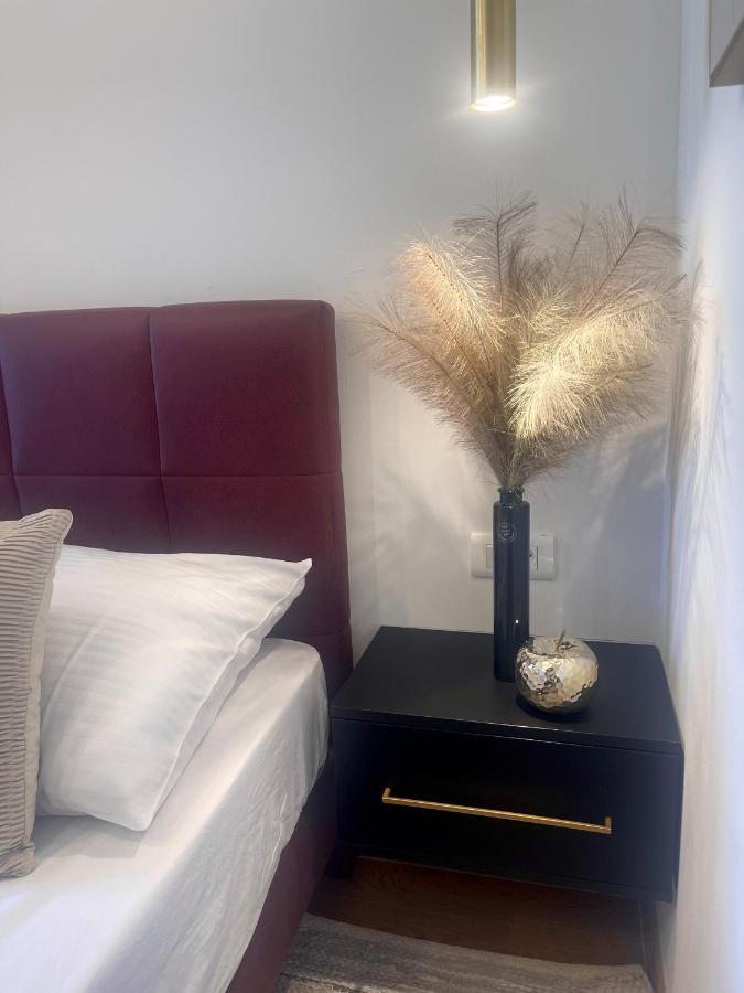 Luxury Penthouse Avalon Leilighet Cavtat Eksteriør bilde