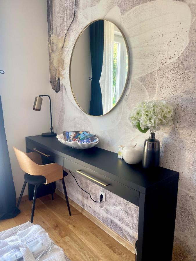 Luxury Penthouse Avalon Leilighet Cavtat Eksteriør bilde