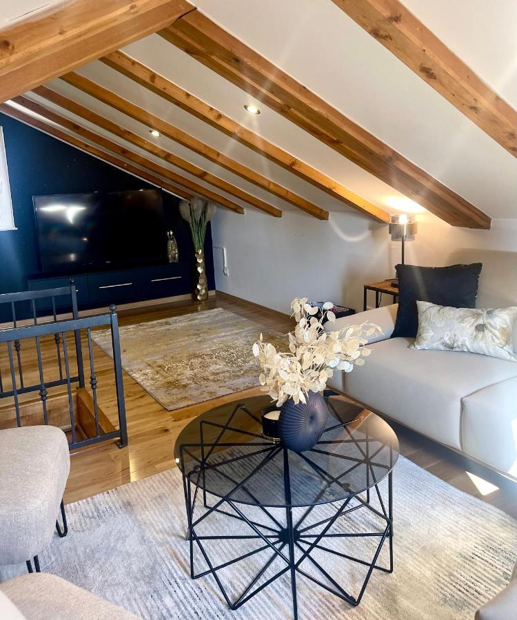 Luxury Penthouse Avalon Leilighet Cavtat Eksteriør bilde