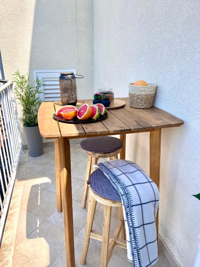 Luxury Penthouse Avalon Leilighet Cavtat Eksteriør bilde