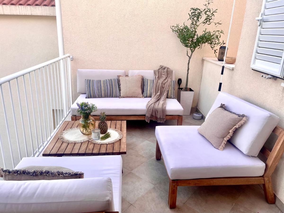 Luxury Penthouse Avalon Leilighet Cavtat Eksteriør bilde