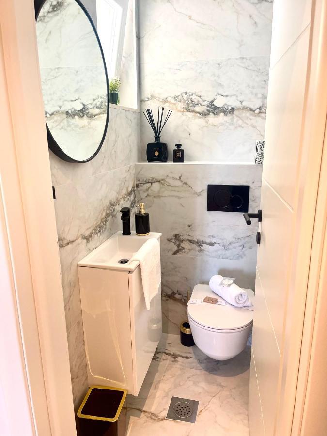 Luxury Penthouse Avalon Leilighet Cavtat Eksteriør bilde