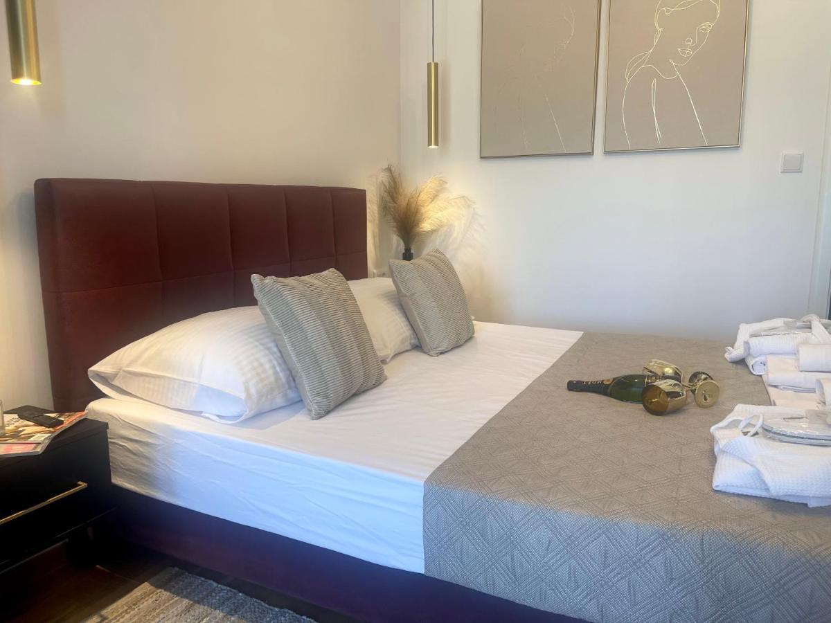 Luxury Penthouse Avalon Leilighet Cavtat Eksteriør bilde