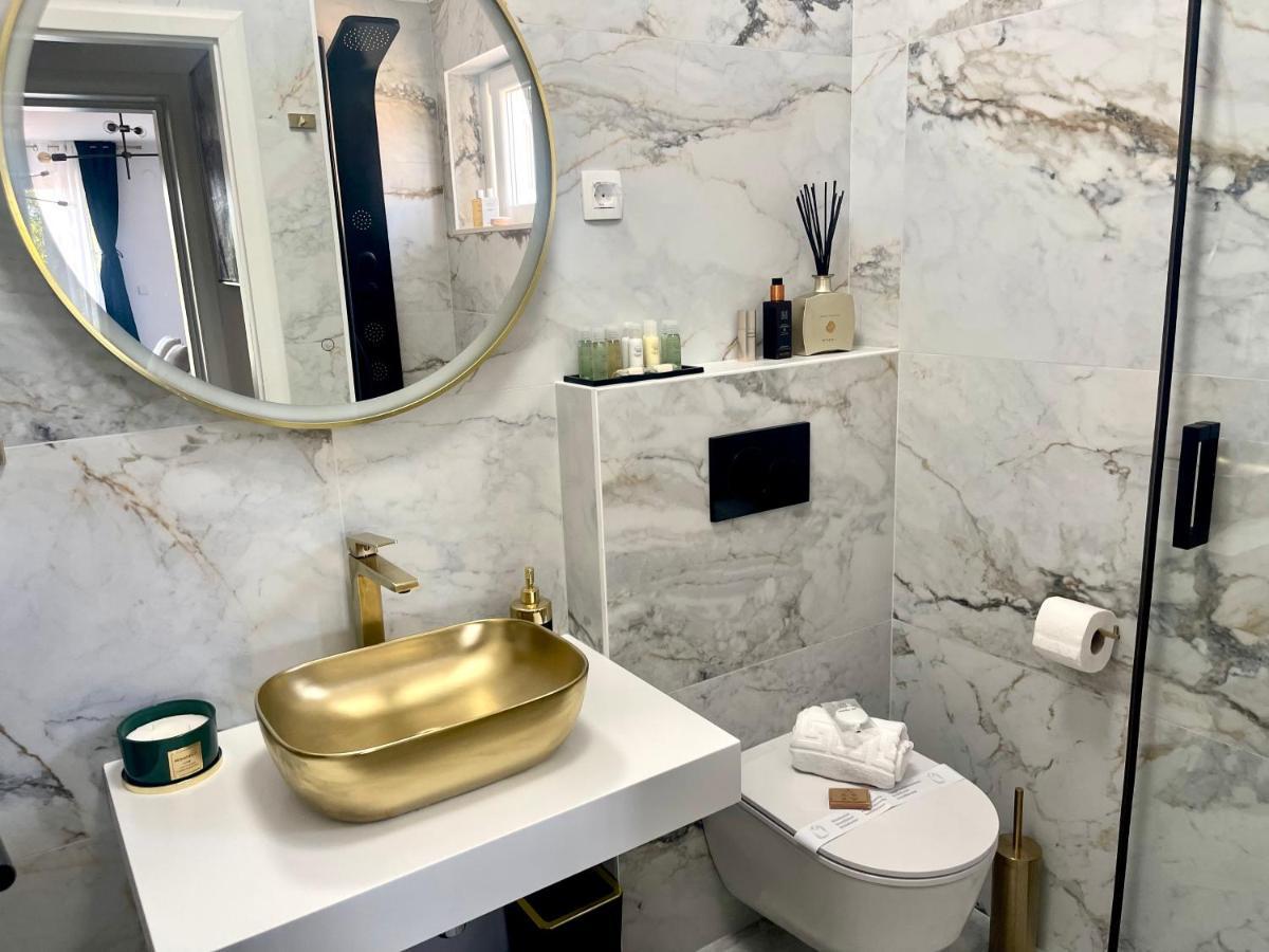 Luxury Penthouse Avalon Leilighet Cavtat Eksteriør bilde