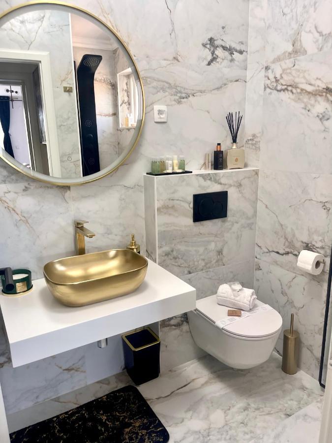 Luxury Penthouse Avalon Leilighet Cavtat Eksteriør bilde