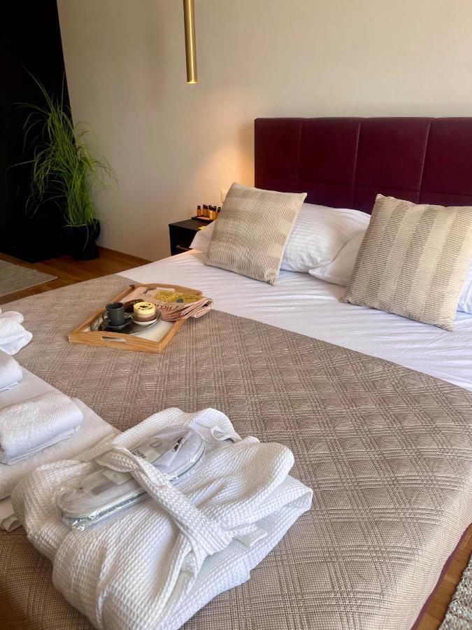 Luxury Penthouse Avalon Leilighet Cavtat Eksteriør bilde