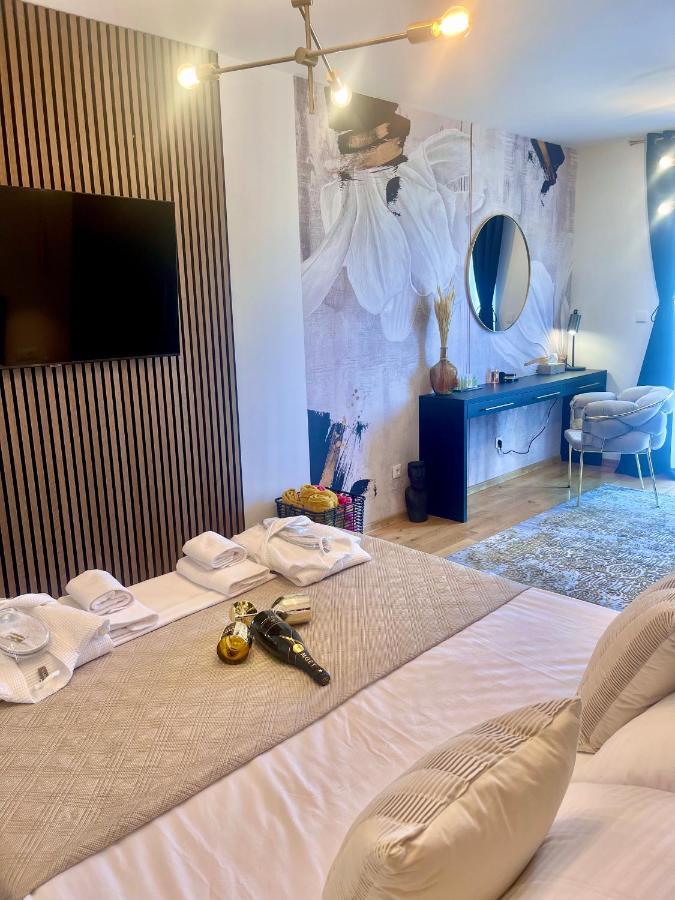 Luxury Penthouse Avalon Leilighet Cavtat Eksteriør bilde