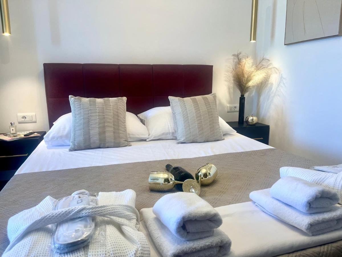 Luxury Penthouse Avalon Leilighet Cavtat Eksteriør bilde