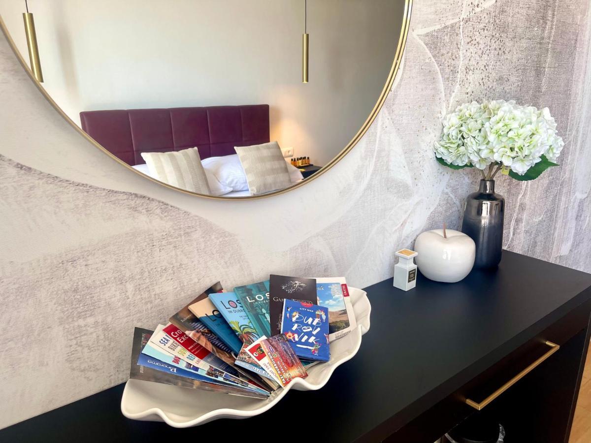 Luxury Penthouse Avalon Leilighet Cavtat Eksteriør bilde