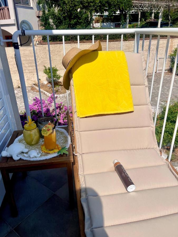 Luxury Penthouse Avalon Leilighet Cavtat Eksteriør bilde