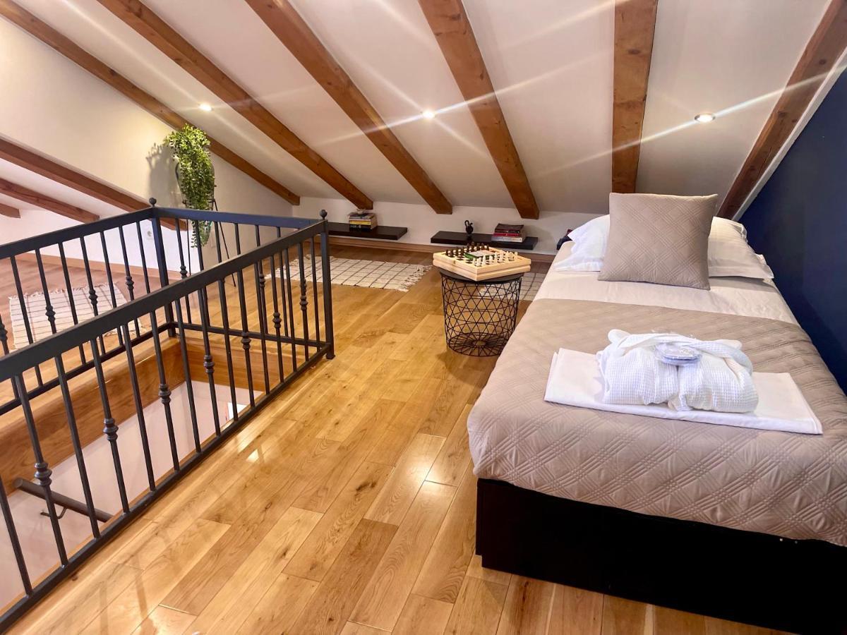 Luxury Penthouse Avalon Leilighet Cavtat Eksteriør bilde