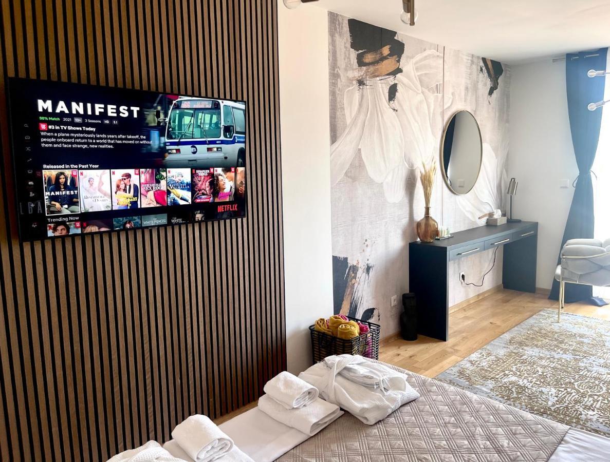 Luxury Penthouse Avalon Leilighet Cavtat Eksteriør bilde