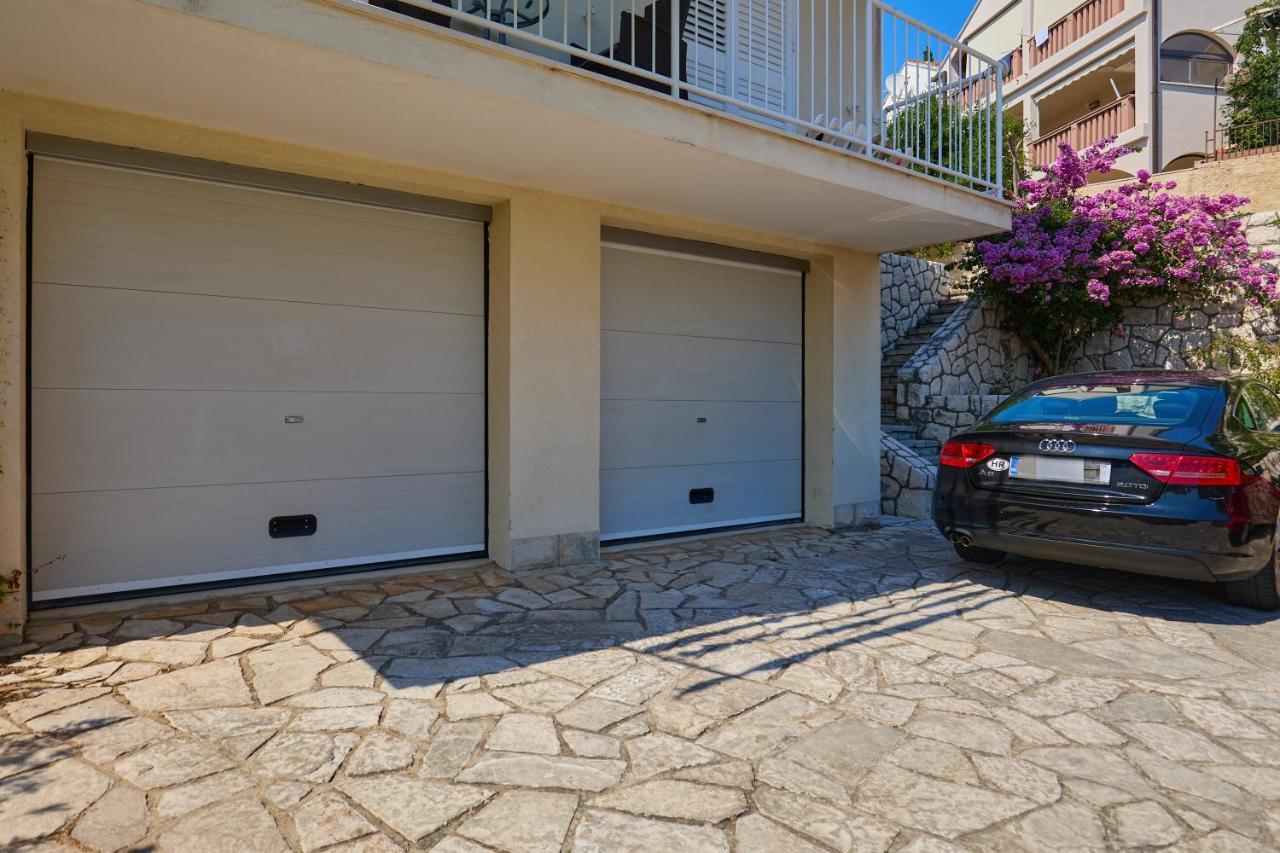 Luxury Penthouse Avalon Leilighet Cavtat Eksteriør bilde