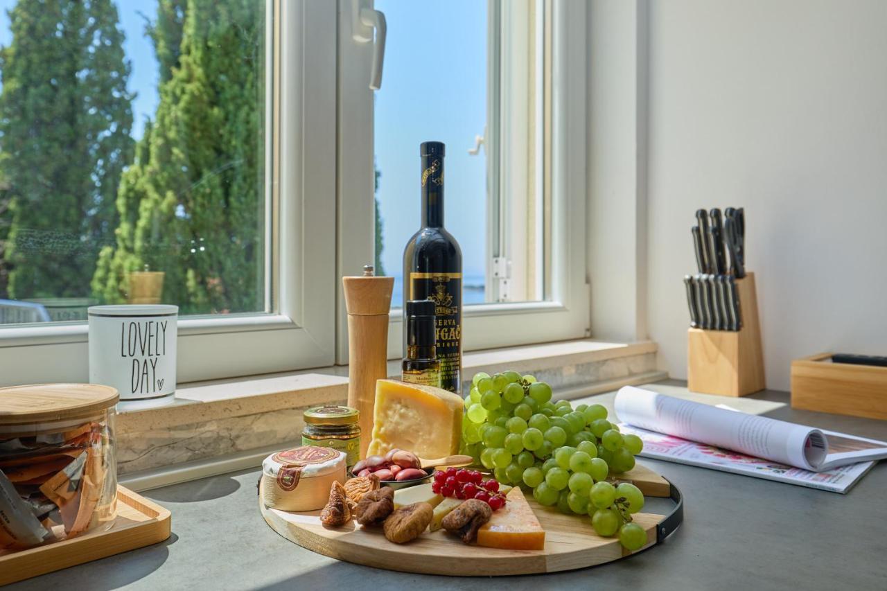 Luxury Penthouse Avalon Leilighet Cavtat Eksteriør bilde