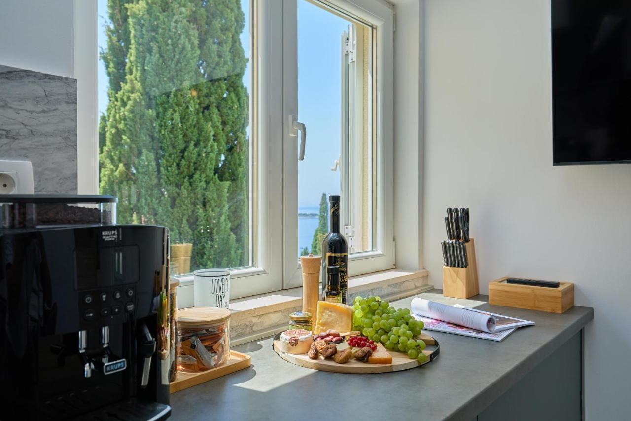 Luxury Penthouse Avalon Leilighet Cavtat Eksteriør bilde