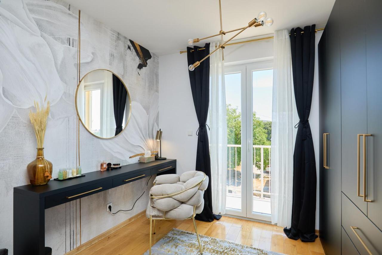 Luxury Penthouse Avalon Leilighet Cavtat Eksteriør bilde