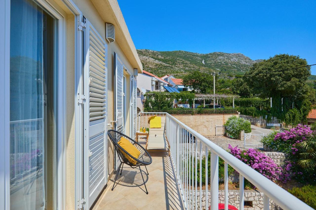 Luxury Penthouse Avalon Leilighet Cavtat Eksteriør bilde