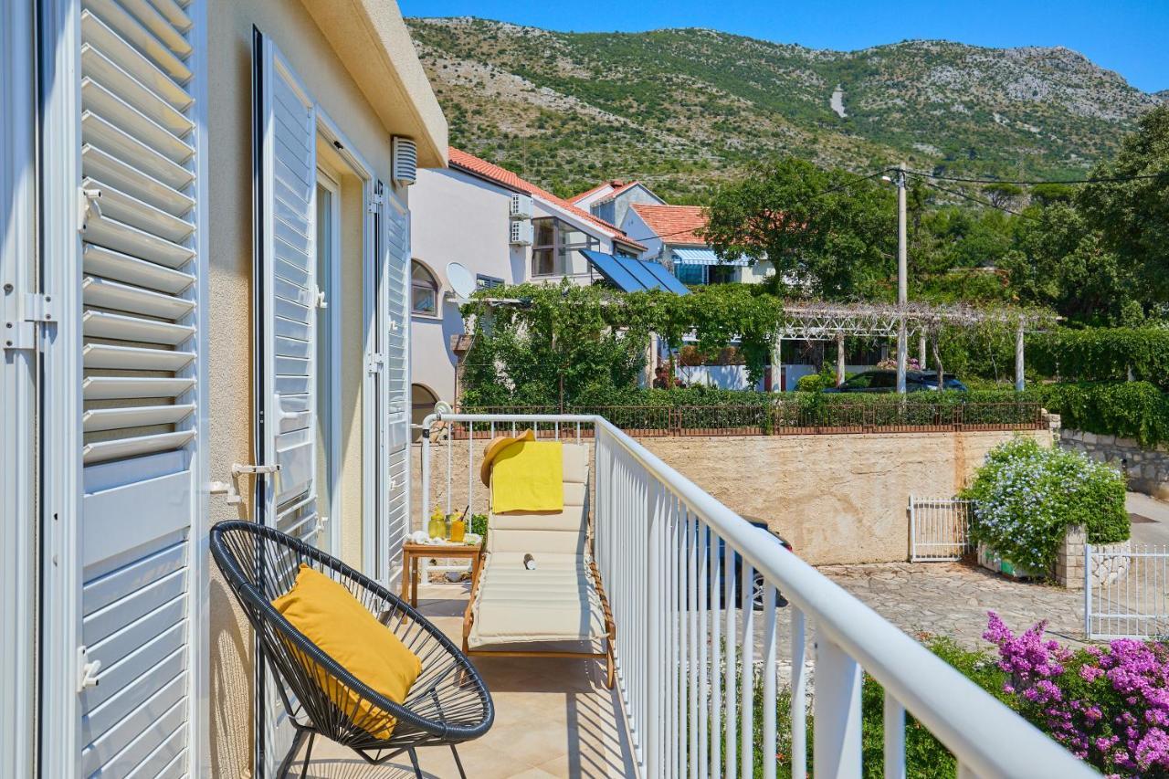 Luxury Penthouse Avalon Leilighet Cavtat Eksteriør bilde