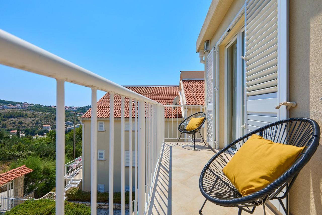 Luxury Penthouse Avalon Leilighet Cavtat Eksteriør bilde