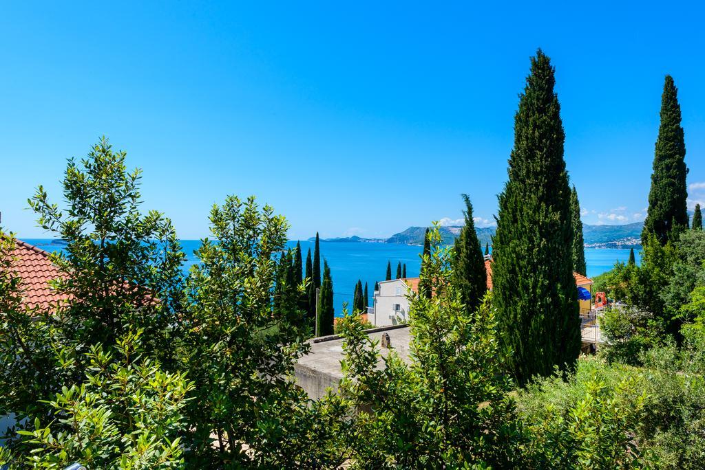 Luxury Penthouse Avalon Leilighet Cavtat Eksteriør bilde